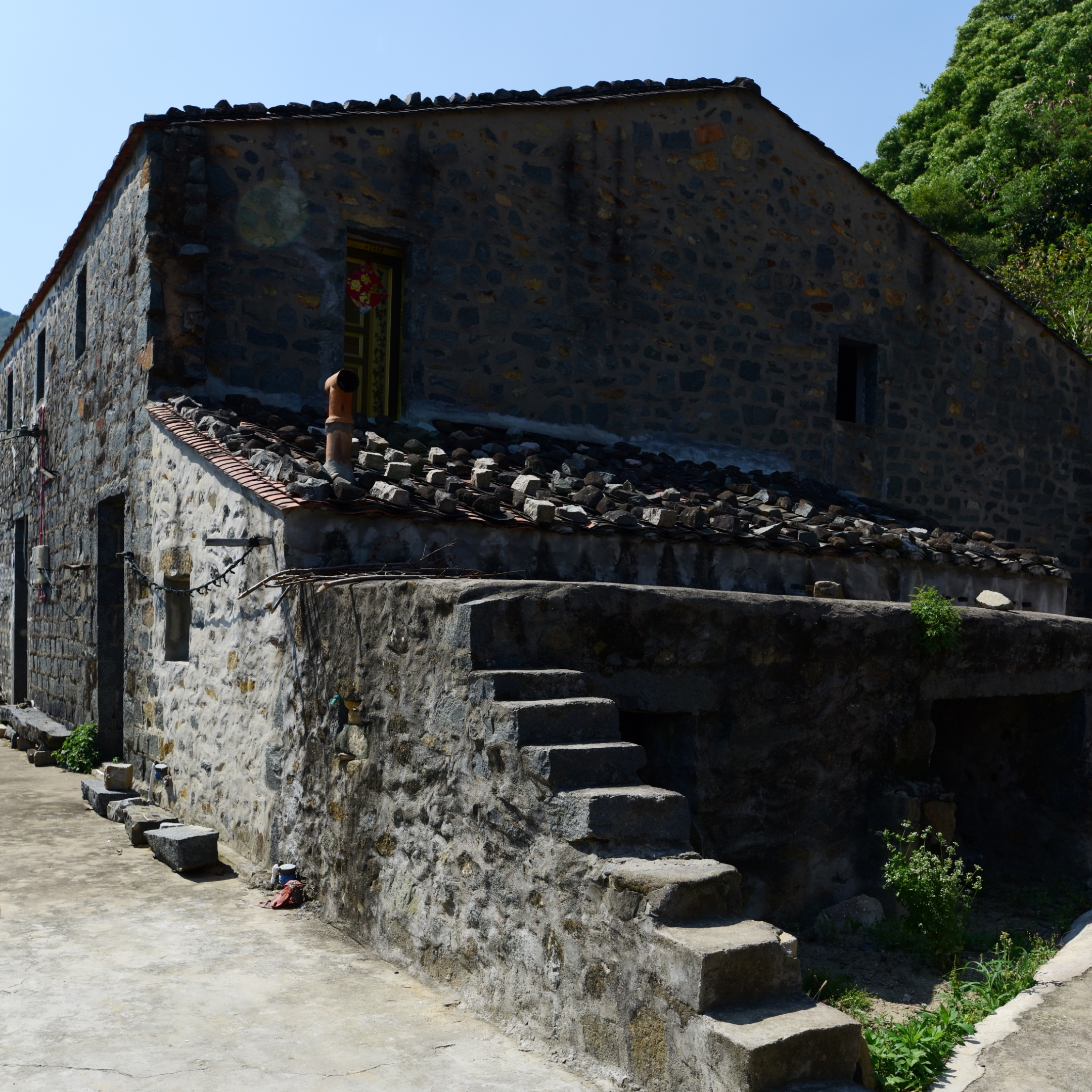 平潭石头厝②(首发)