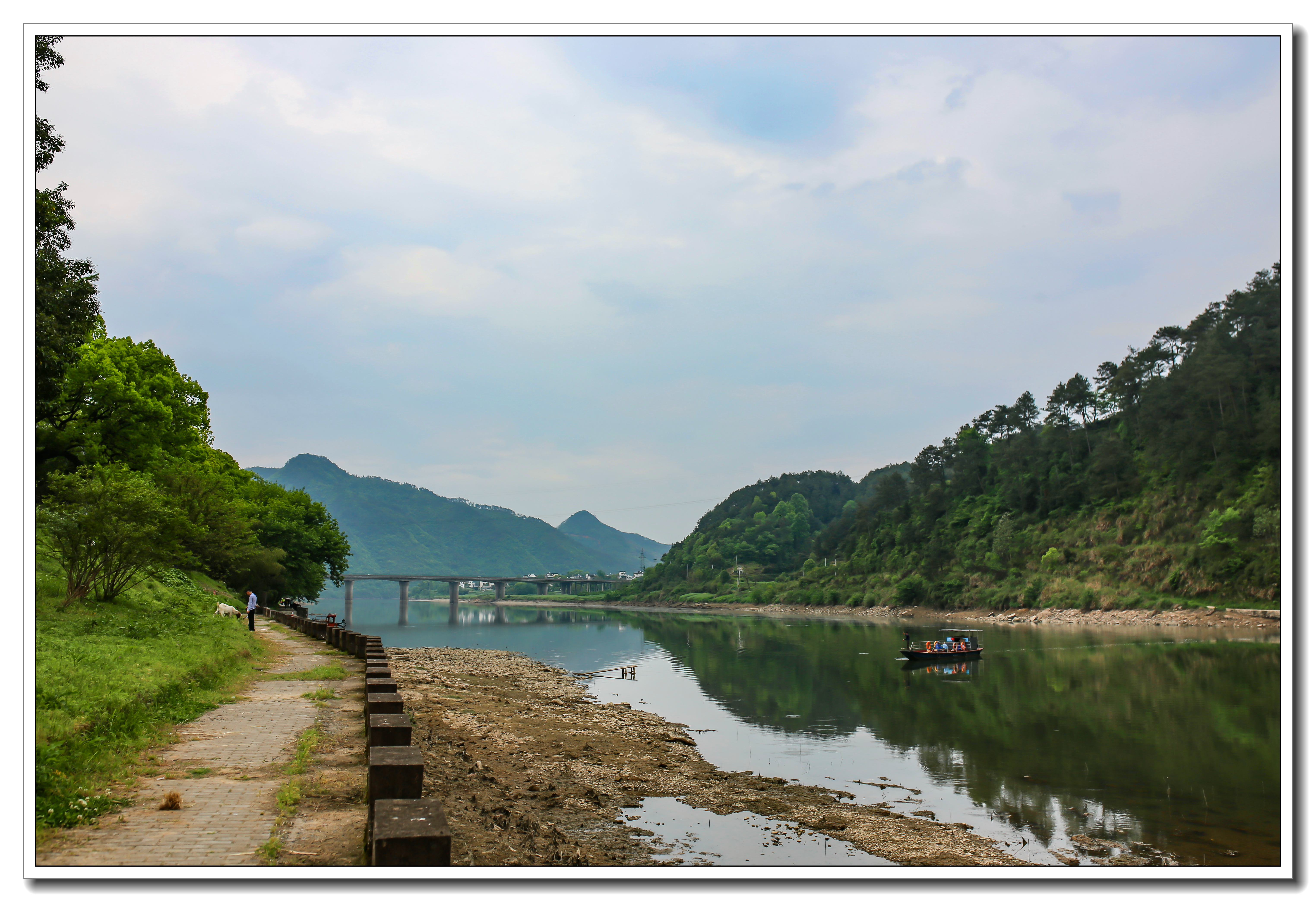 徽州印象之歙县雄村