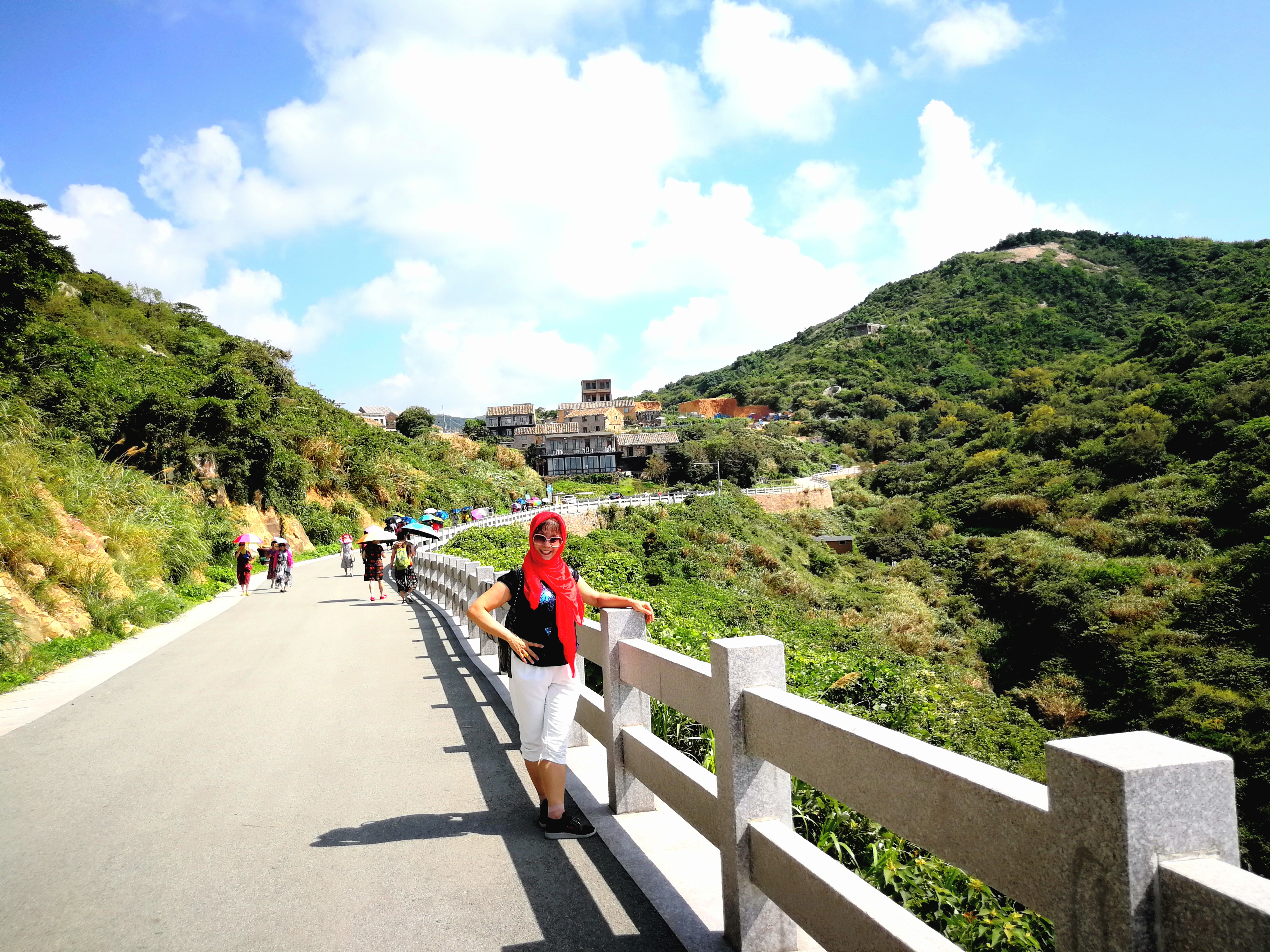 浙江温岭旅游行