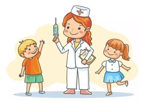【科学防疫 接种新冠疫苗】---灵昆街道中心幼儿园新