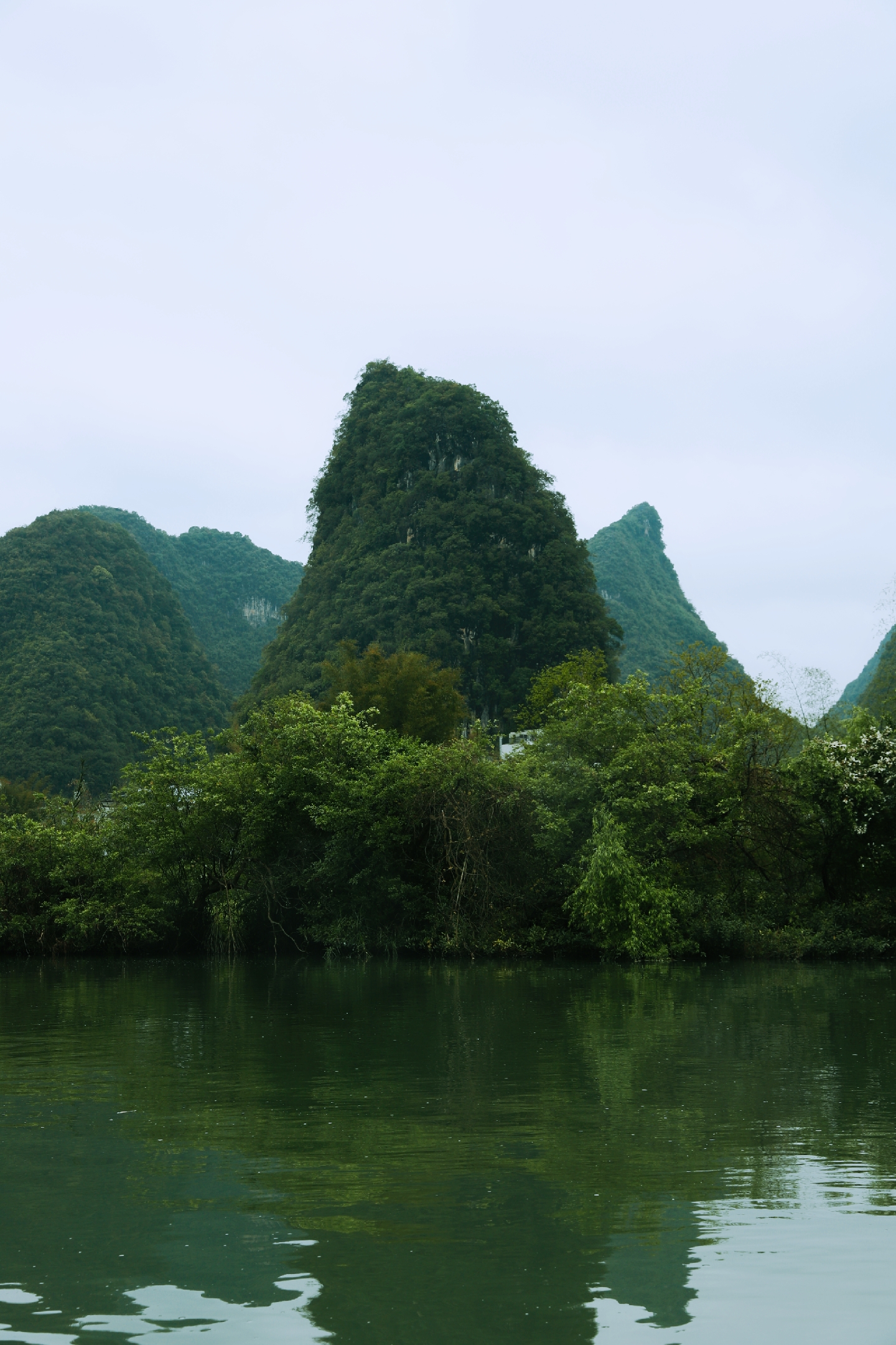 桂林山水45661_山水风景_风景风光类_图库壁纸_68Design