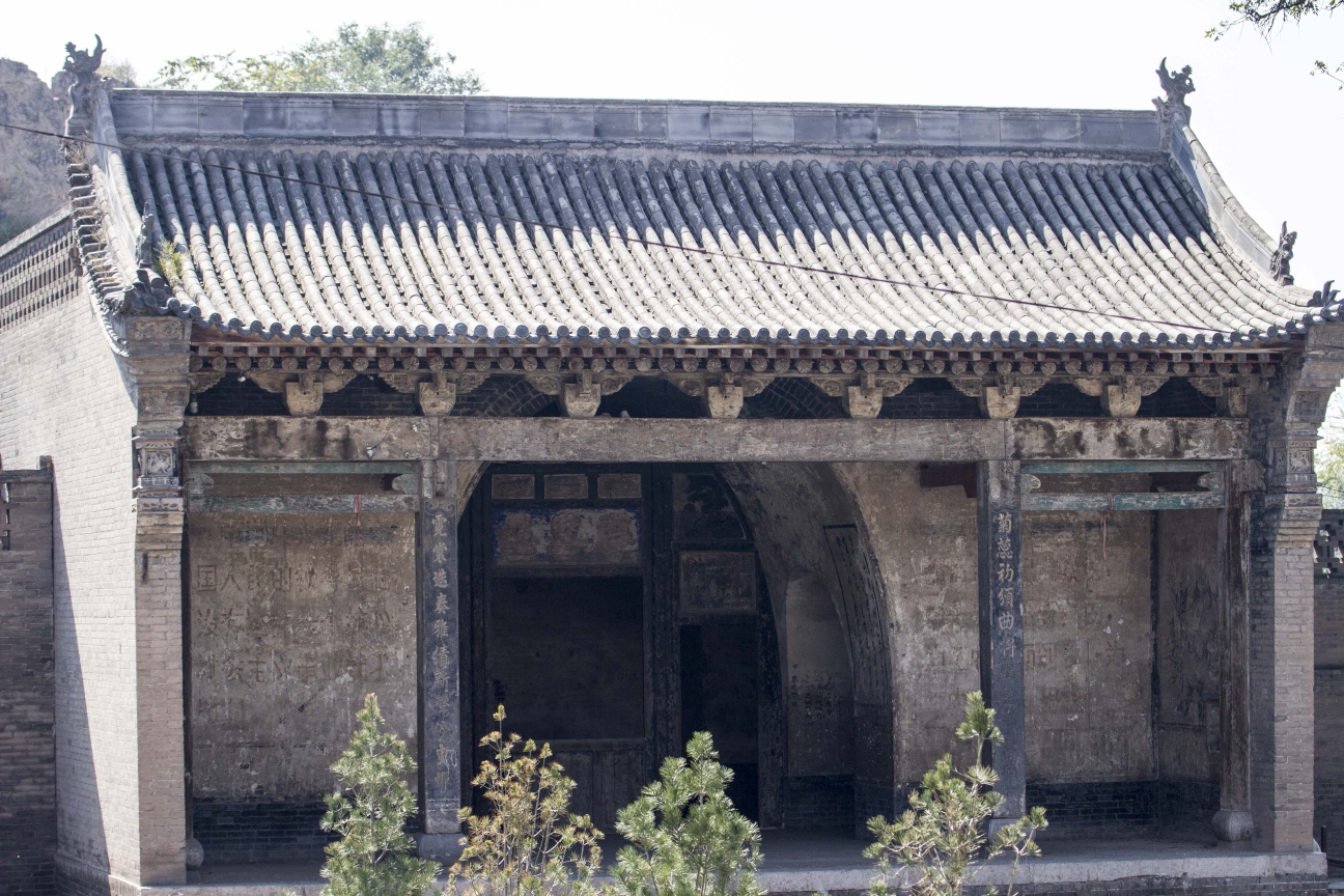 平遥梁村