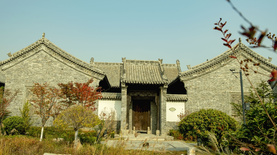 青岛中国院子北方院子