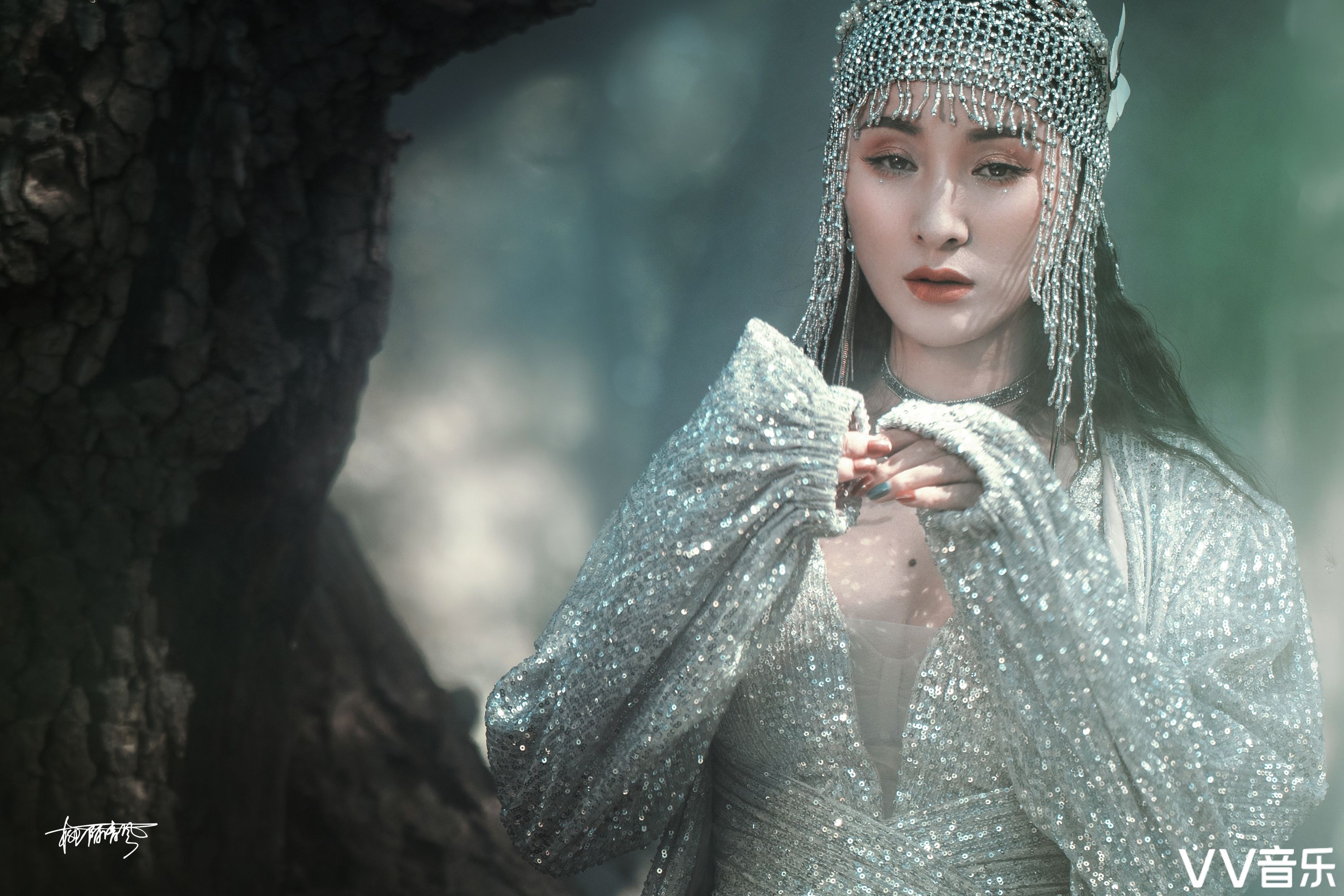 森林女王