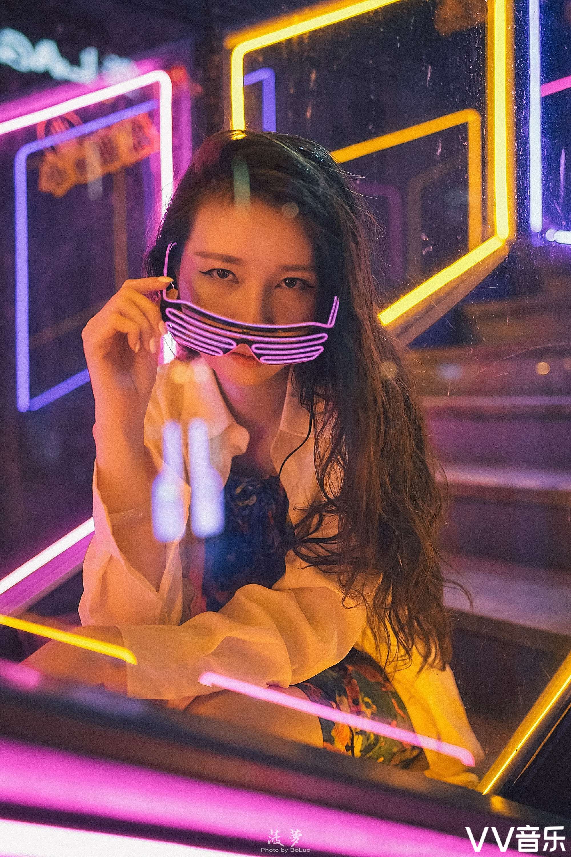 夜蒲
