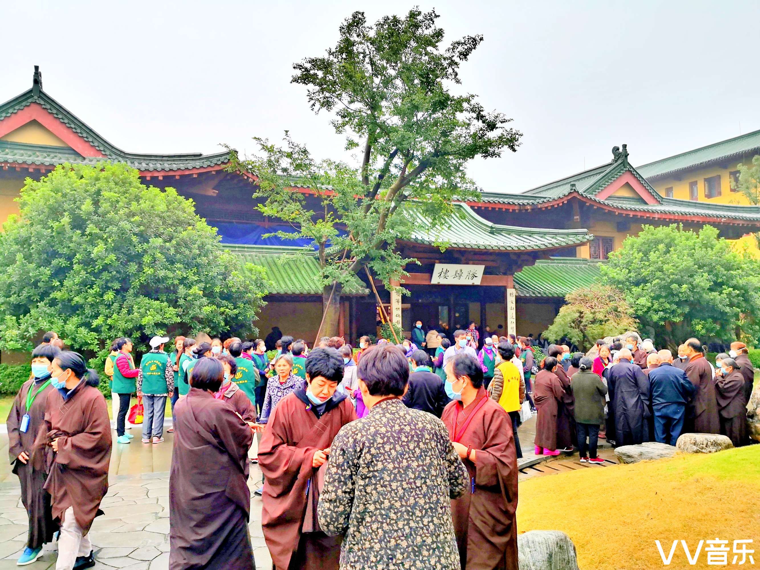 莲宗祖庭东林寺