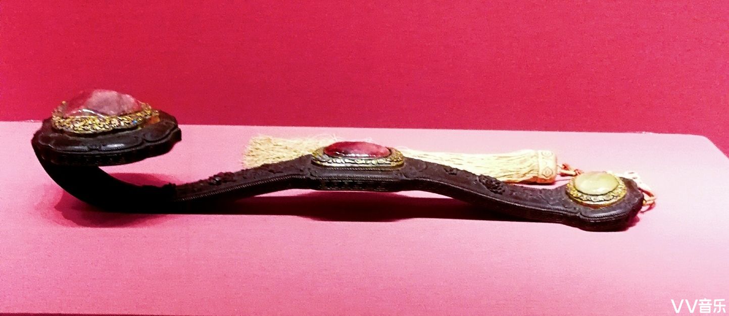 国宝故宫《如意》展