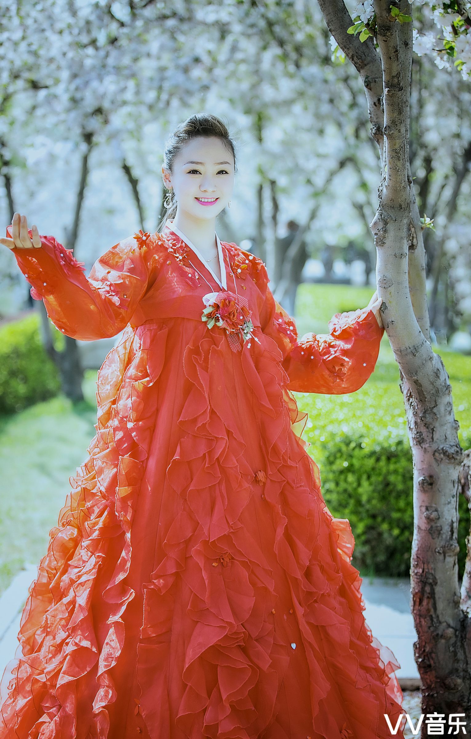 朝鲜传统女性图片素材-编号15132217-图行天下