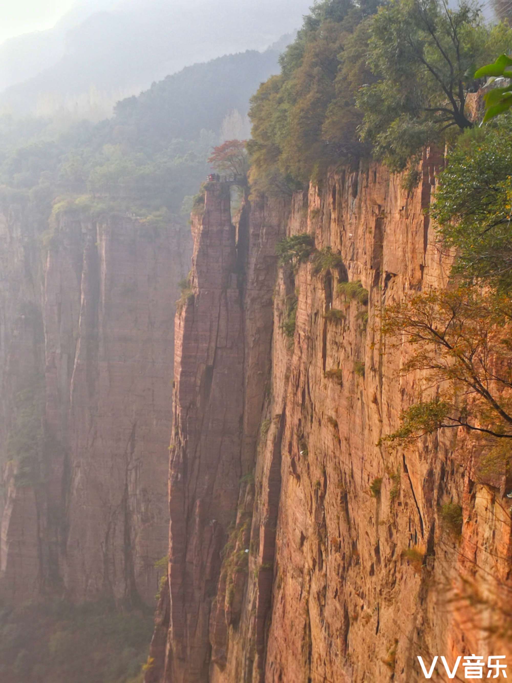 万仙山