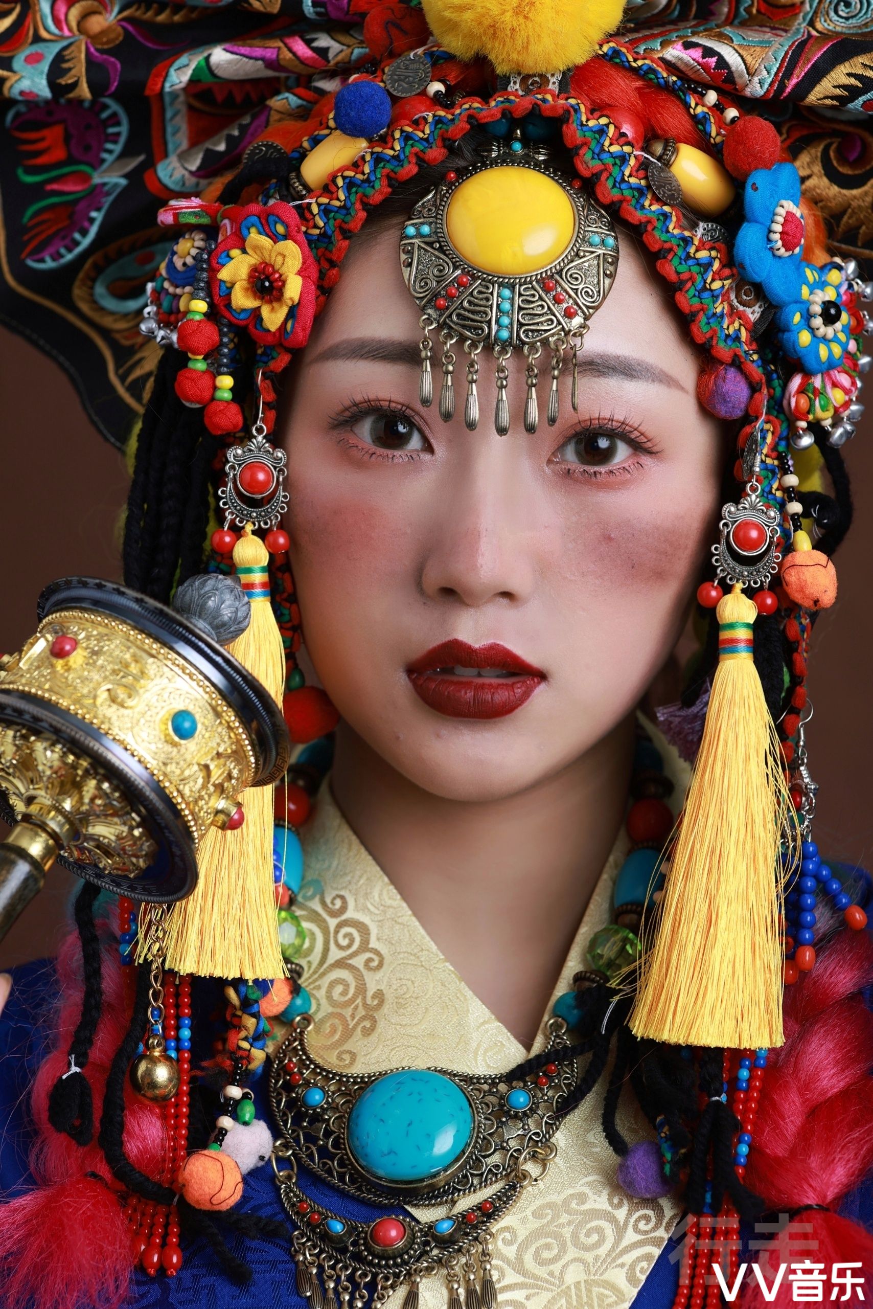 【藏族舞蹈【扎西德勒】摄影图片】纪实摄影_太平洋电脑网摄影部落