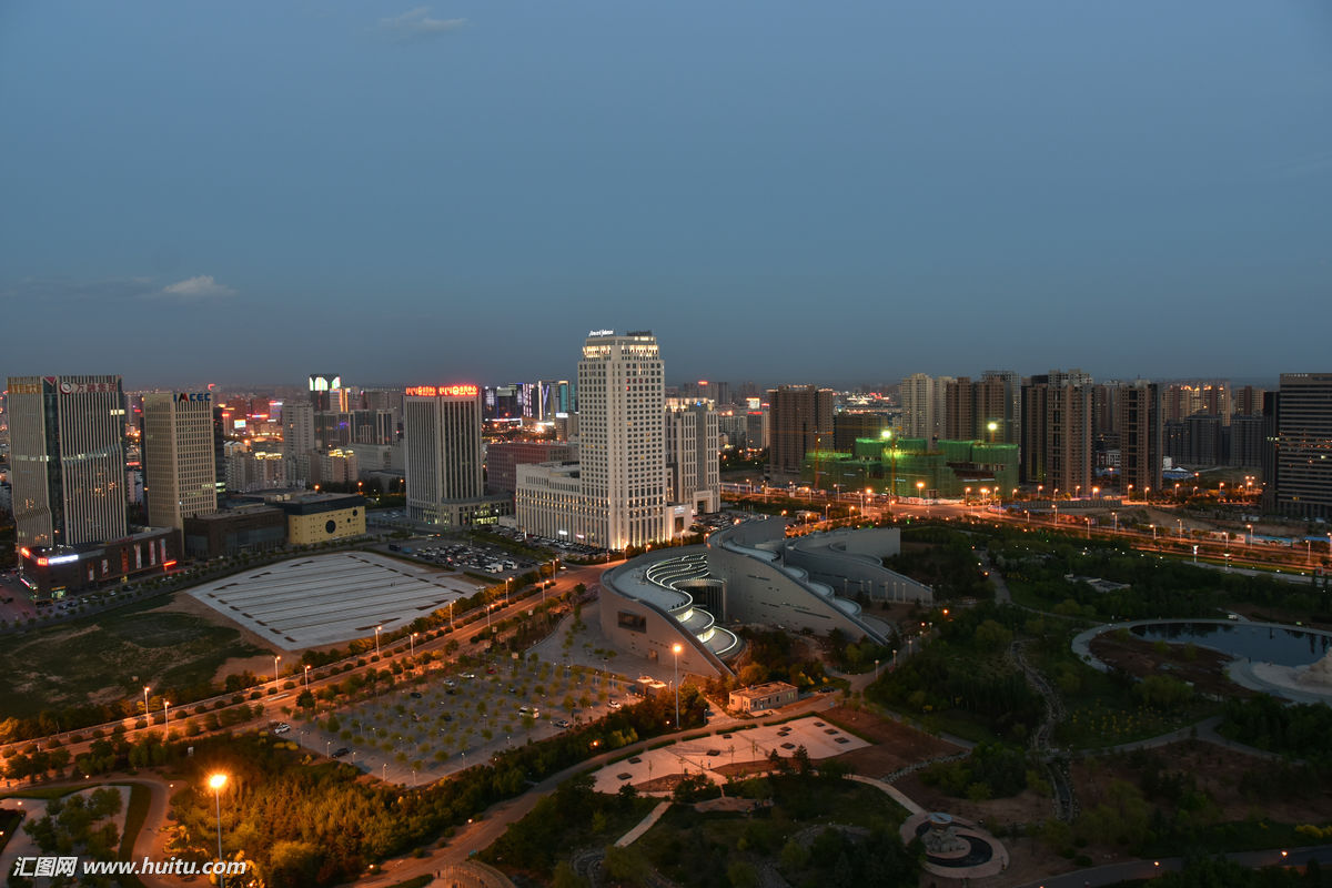 人均gdp已超过香港,鄂尔多斯不仅是内蒙古的经济强市,更是改革开放30