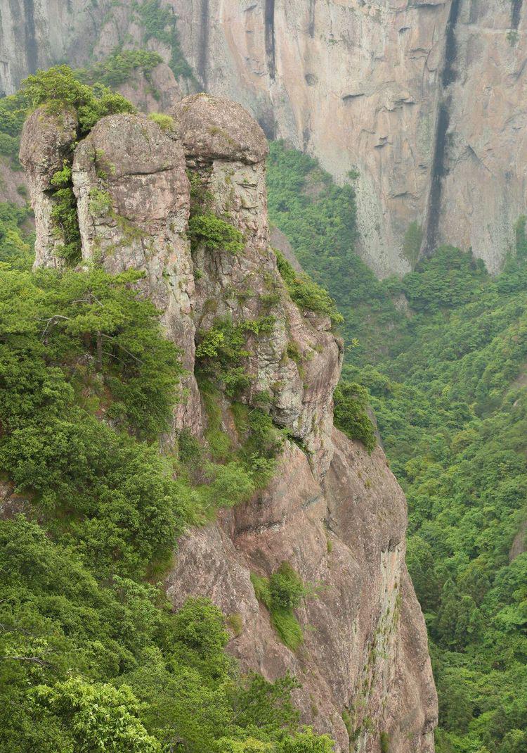 仙居深度游(一)青山绿水篇