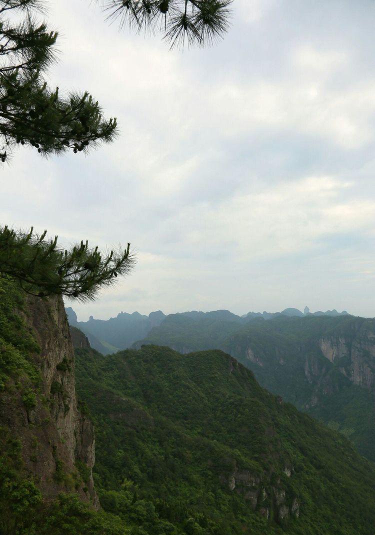 仙居深度游(一)青山绿水篇