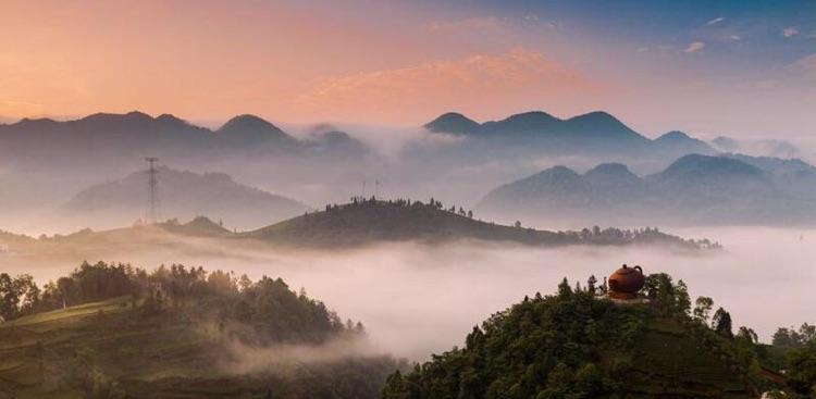 醉美小茶园---宣恩伍家台