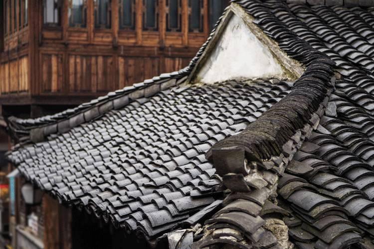 天地之间有片瓦,五行相合是吾家