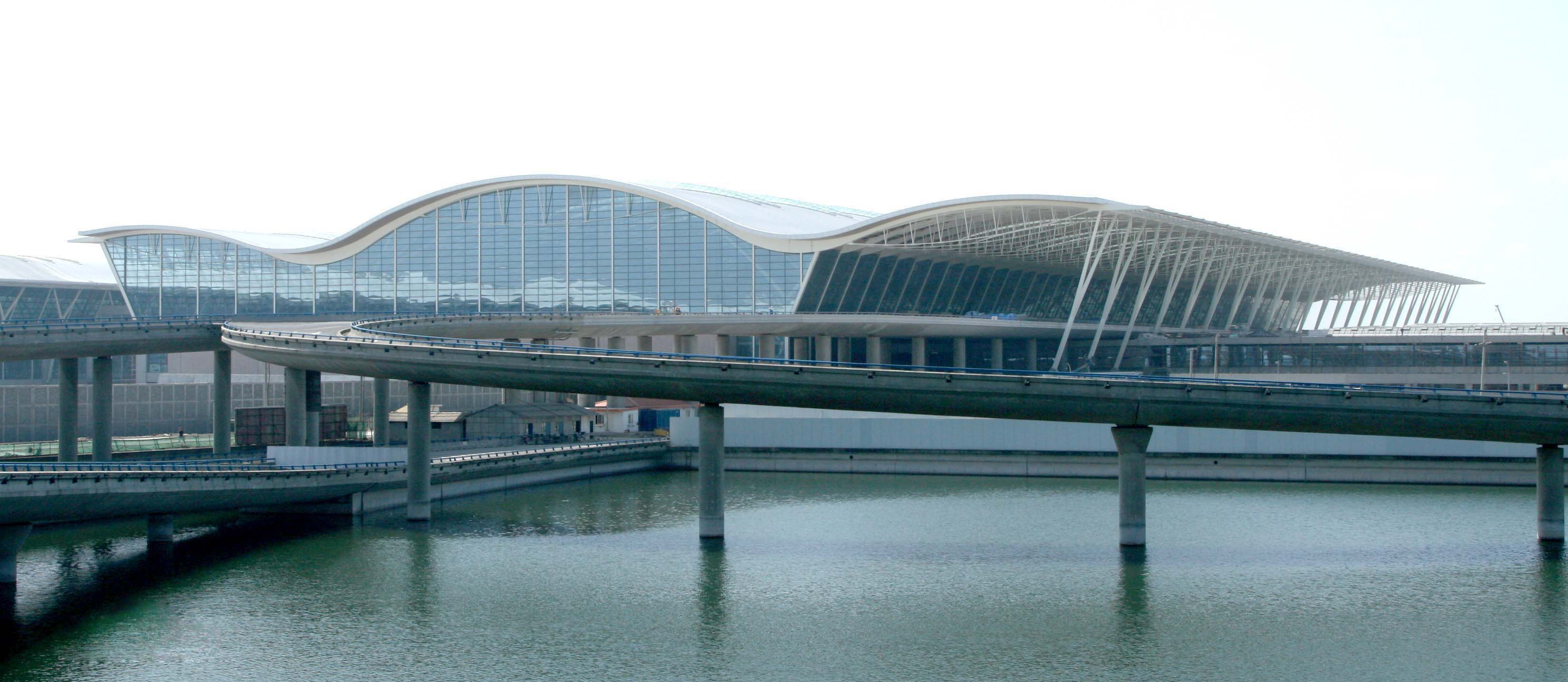 我的家乡美上海