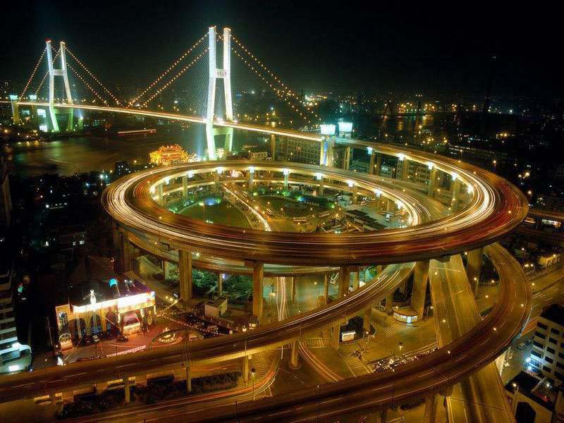 我的家乡美上海