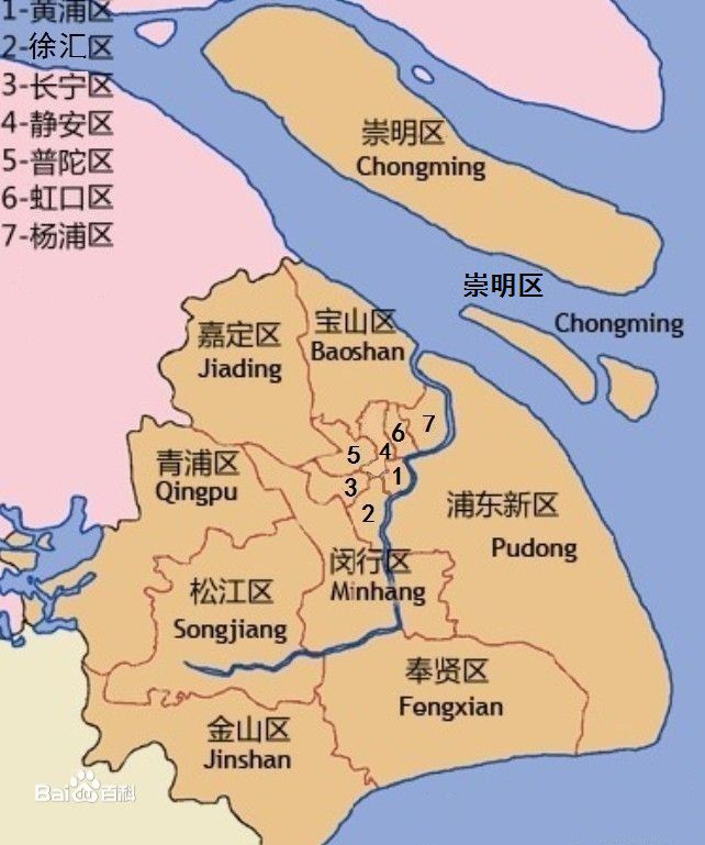上海历史区划分上海,简称"沪"或"申",是中华人民共和国直辖市,国家