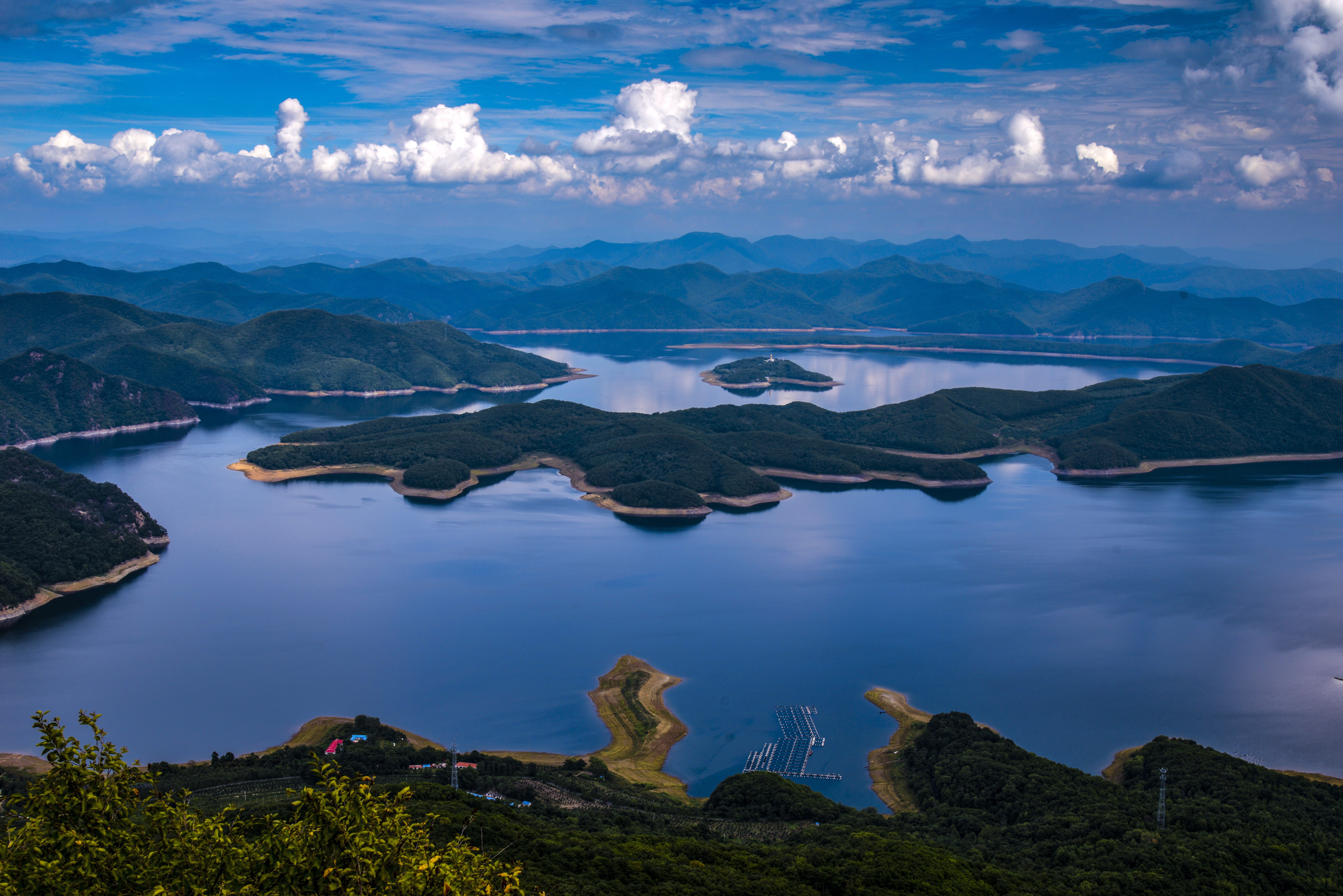 辽宁盘锦红海滩辽宁丹东辽宁抚顺大伙