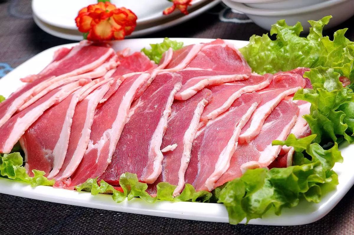 羊脖子的后面部分下面这张图完全解答你的疑惑是羊身上哪些部位呢那