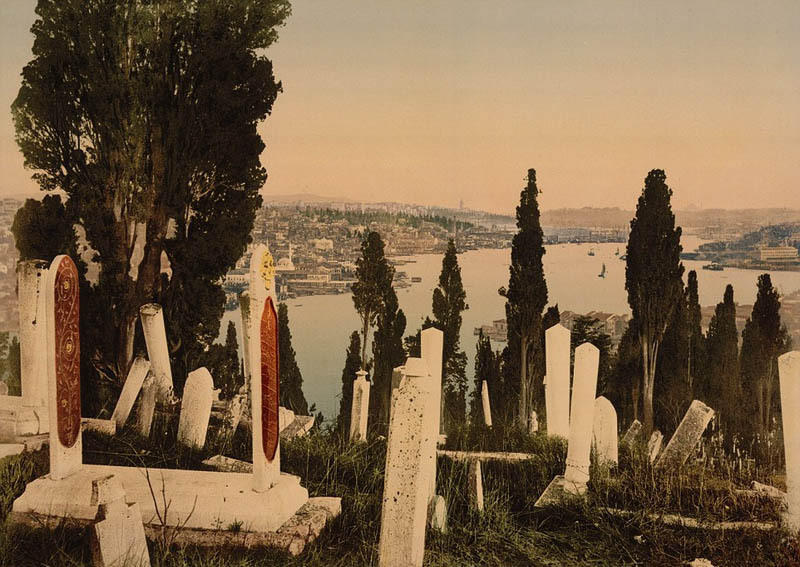 19世纪末彩照展现奥斯曼帝国景象