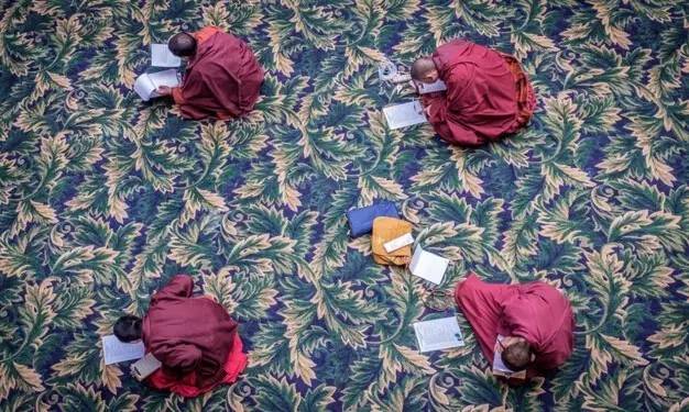 死后上不了天堂,活着一定要去一次色达