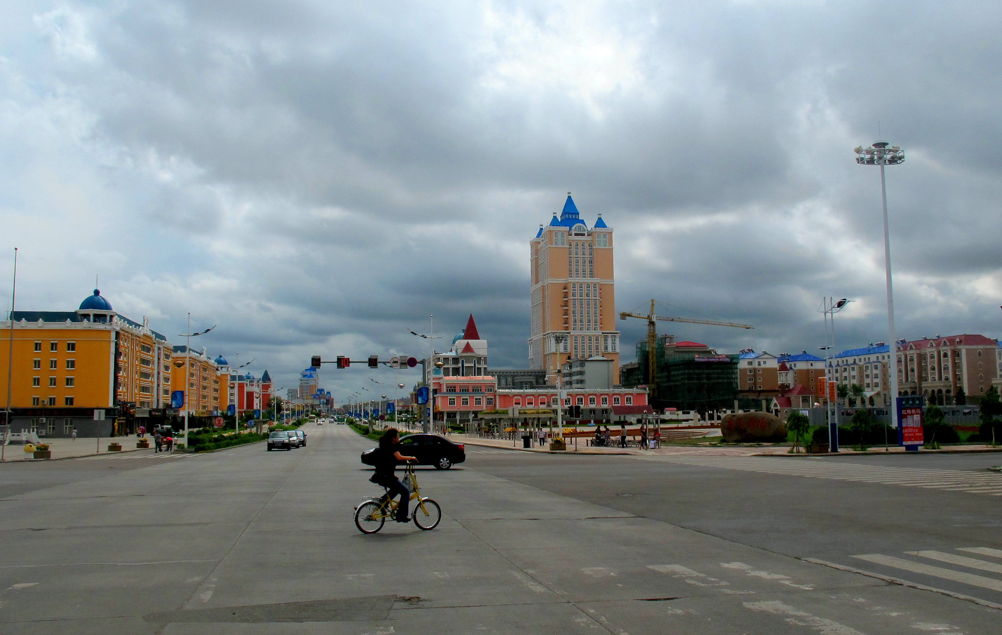 环东北中俄中蒙边境风光摄影超越