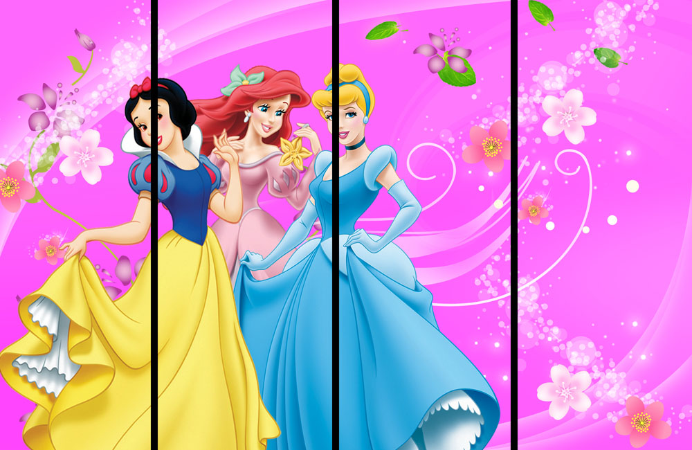 白雪公主和七个小矮人