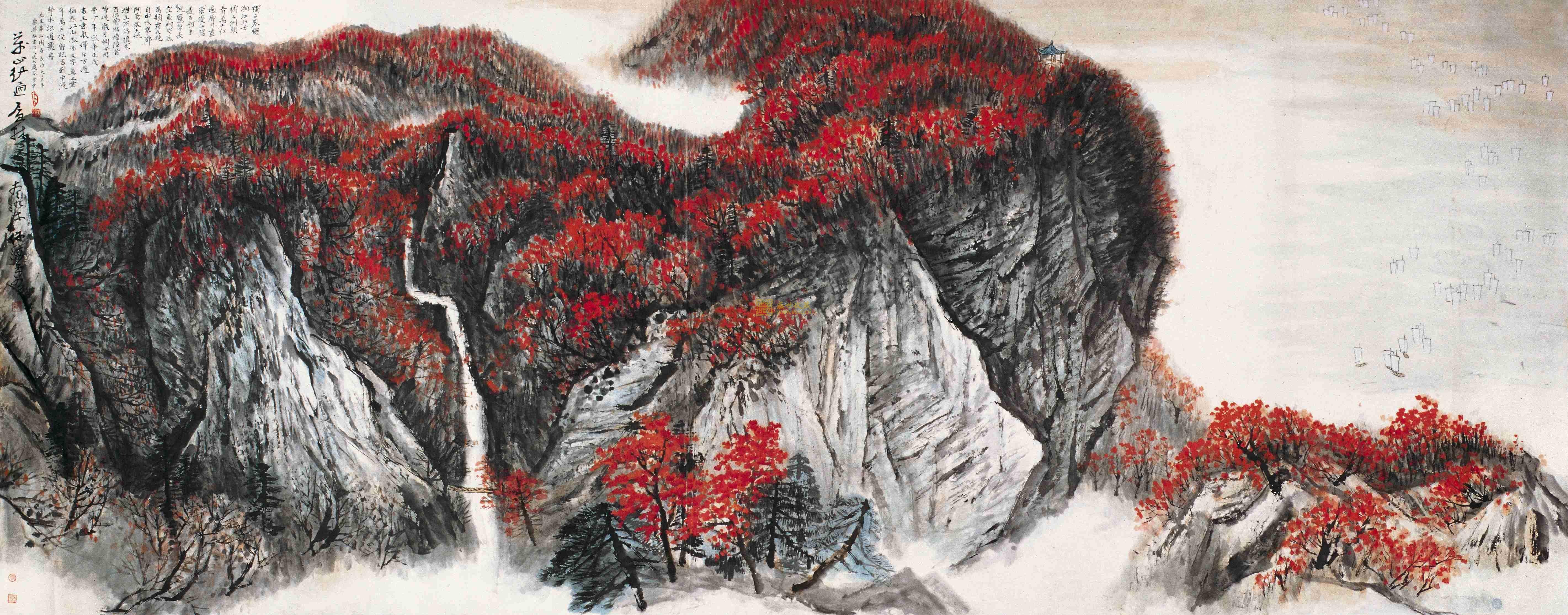 【零海岸之声】配乐朗诵《沁园春-长沙》