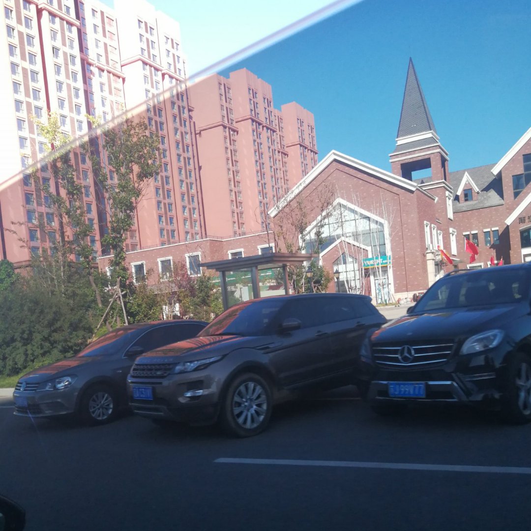 我的家乡美开原