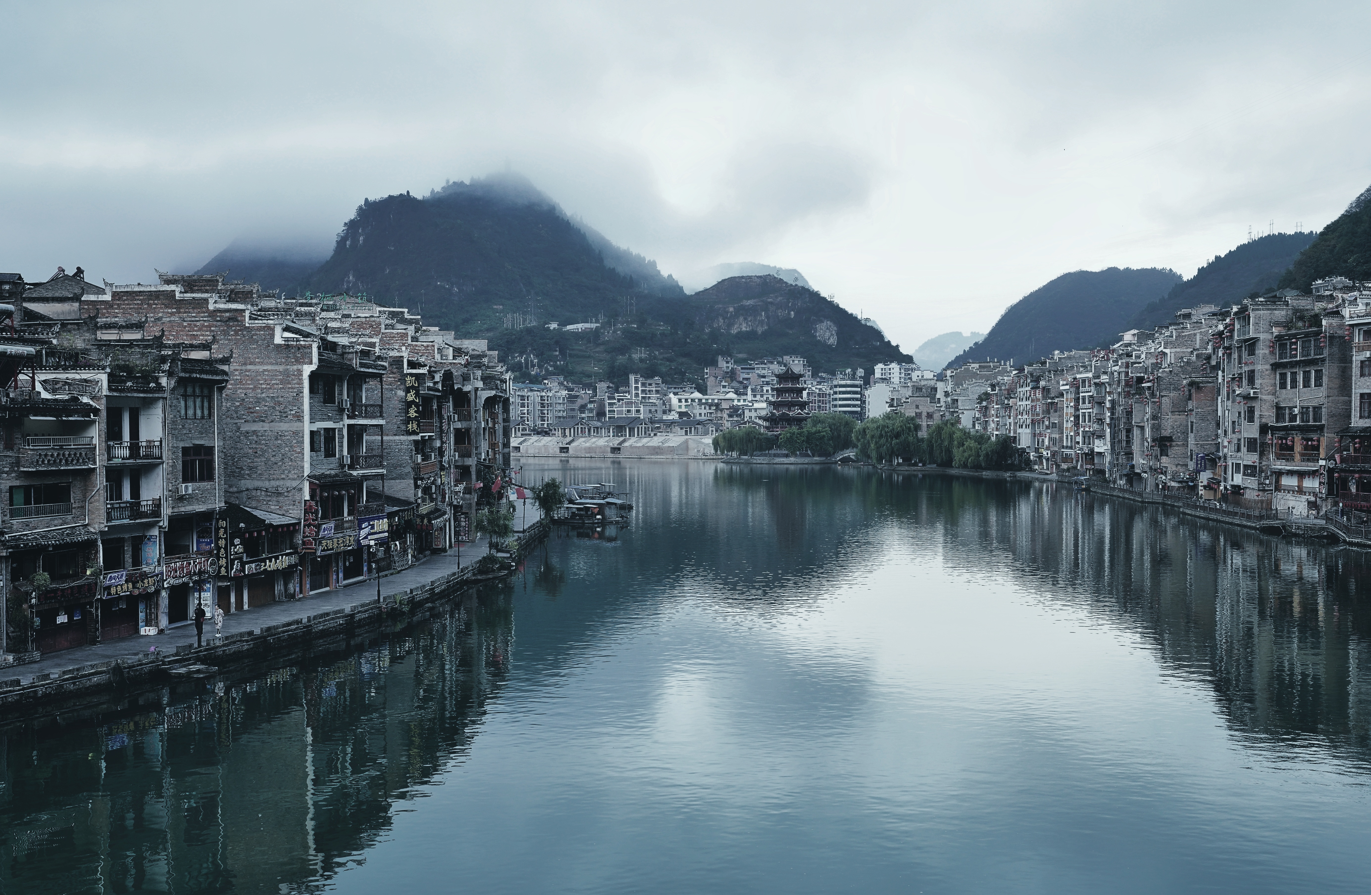 2021年第76期江南风韵摄影艺术群风光作品专辑(三十)上集