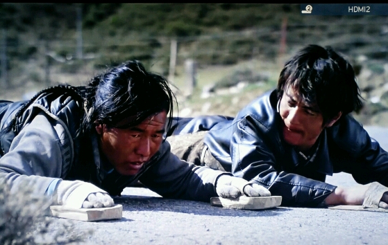 朝圣之路记录电影冈仁波齐