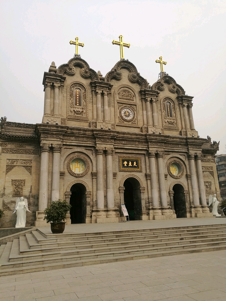 西安天主教堂