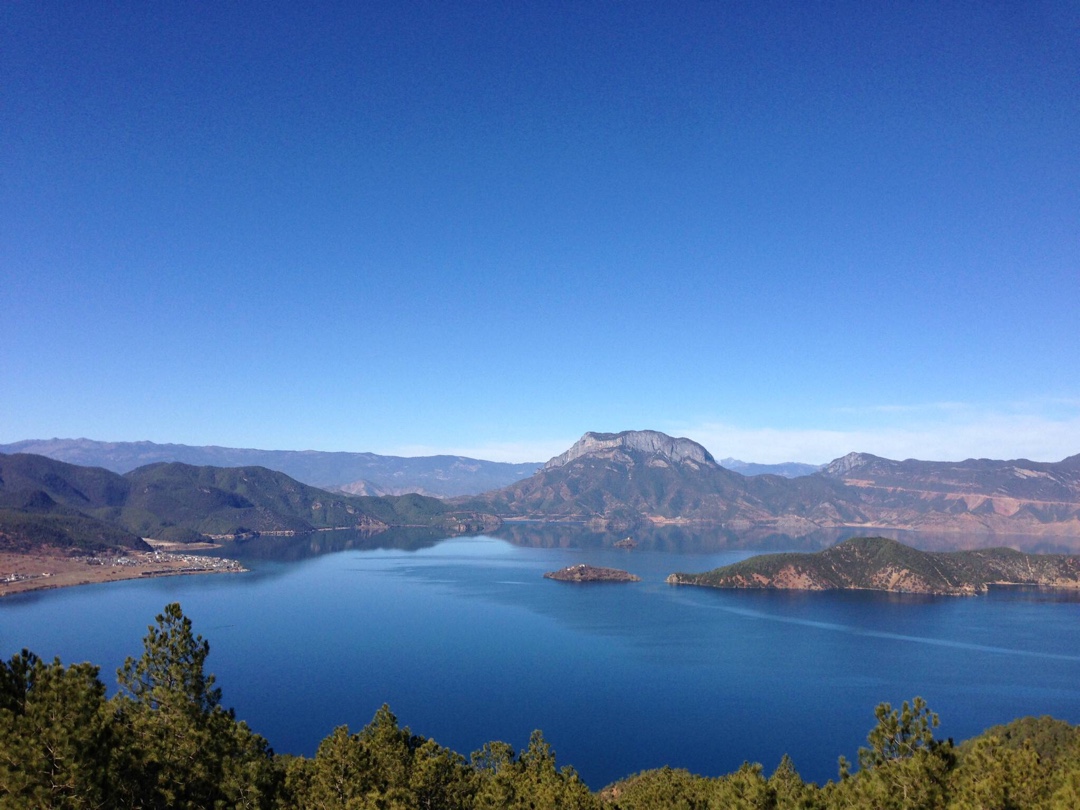 约会春天2018云南最美风景秀丽江山