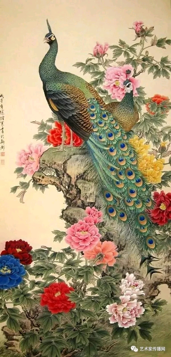 祝2018年大展宏图!家庭和美!