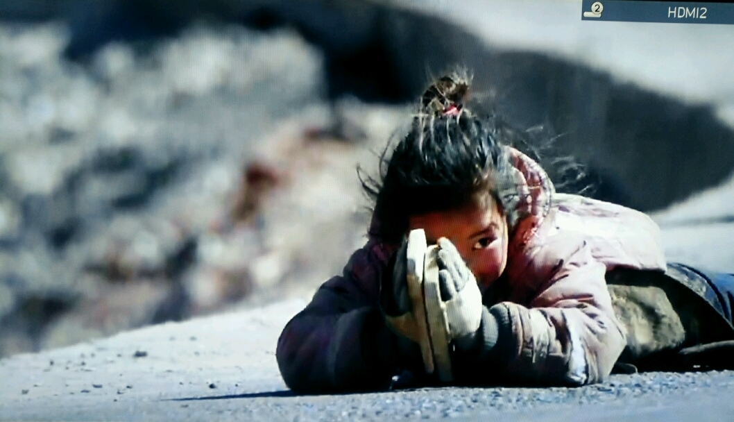 朝圣之路记录电影冈仁波齐