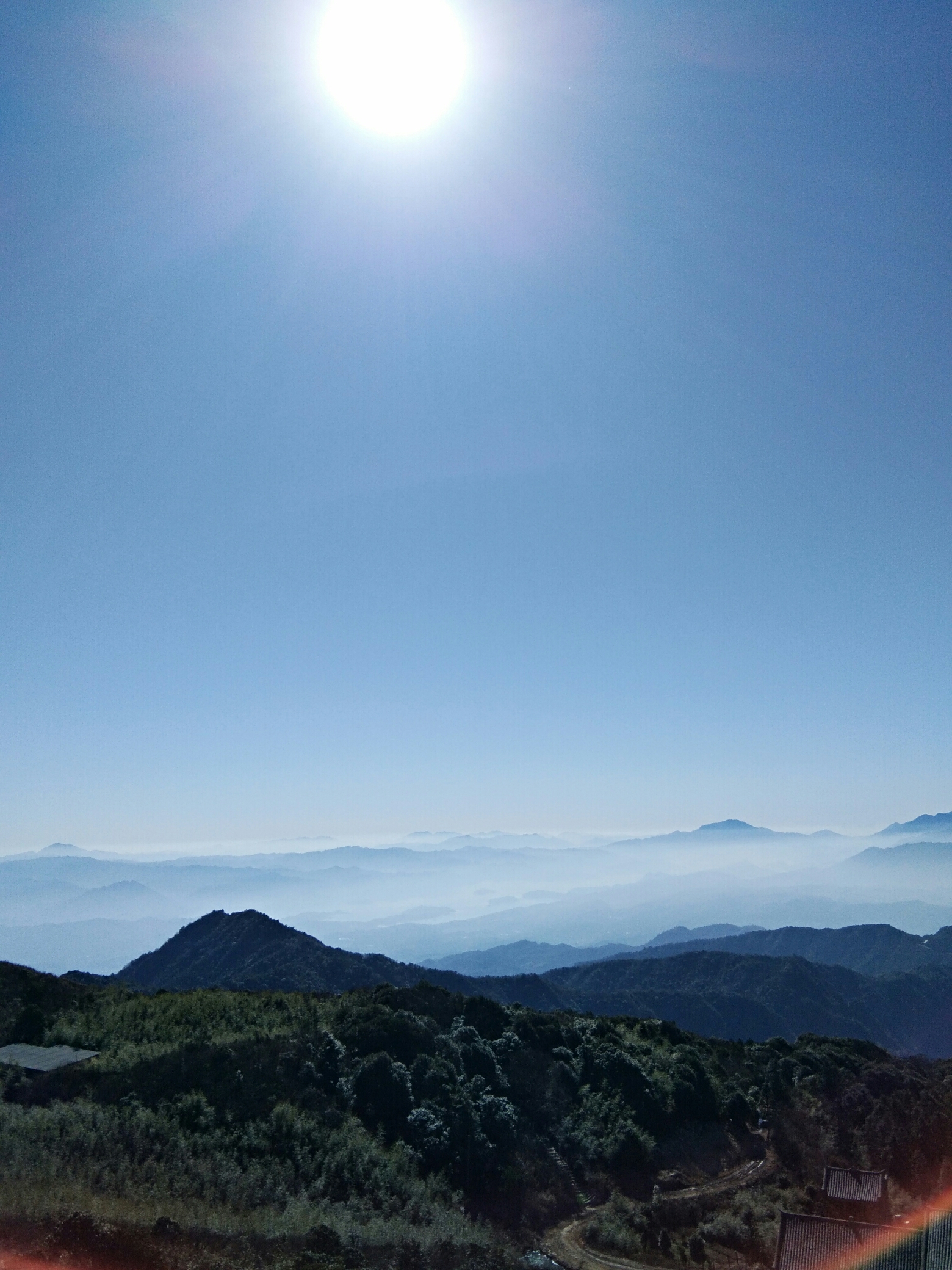 約會春天醉美資興回龍山風觀國家aaa景區