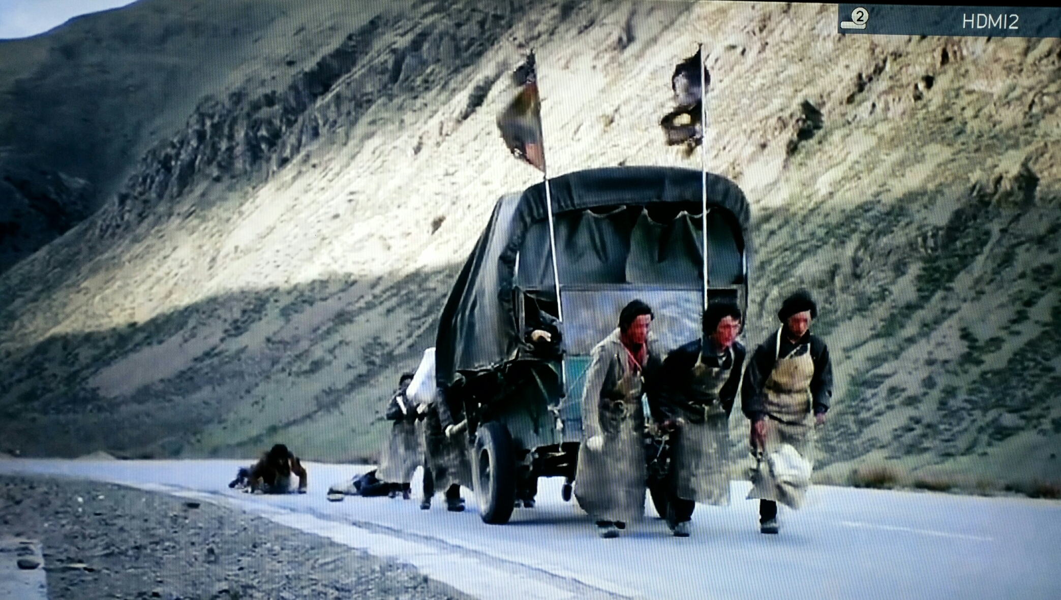 朝圣之路记录电影冈仁波齐