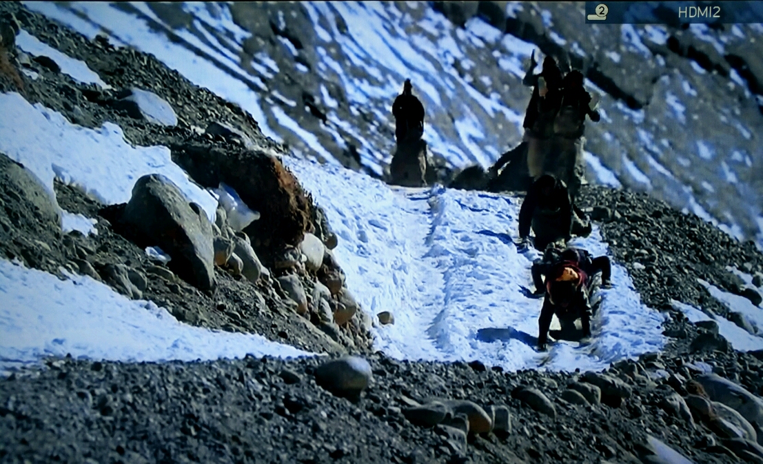 朝圣之路记录电影冈仁波齐