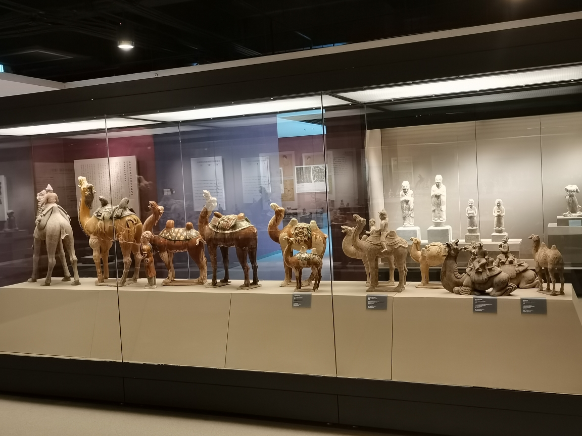 大唐西市博物馆掠影之二