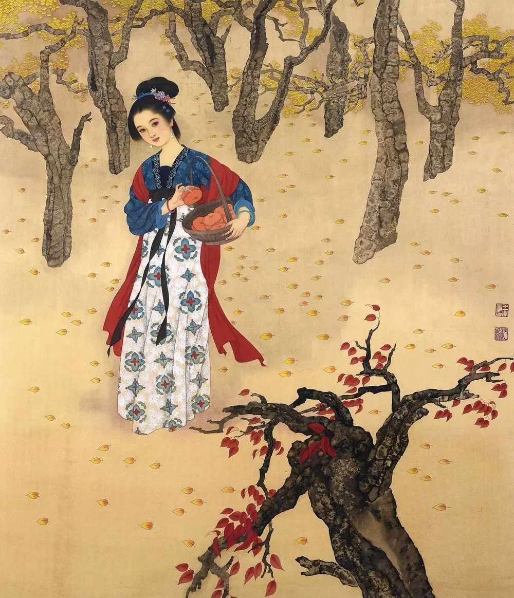 【乌夜啼】独守真情感叹,霜华老了红颜(首发)