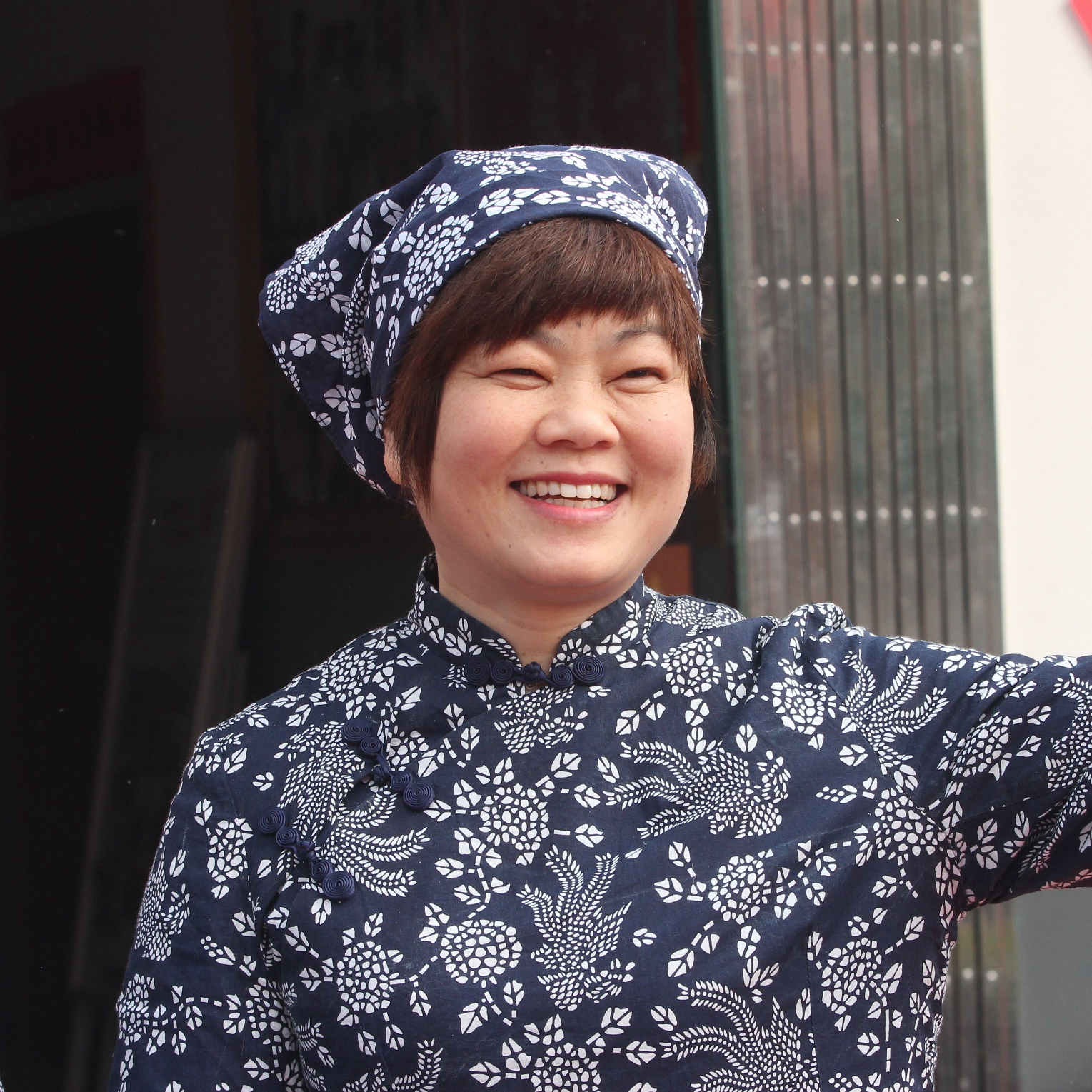 老百姓的幸福感