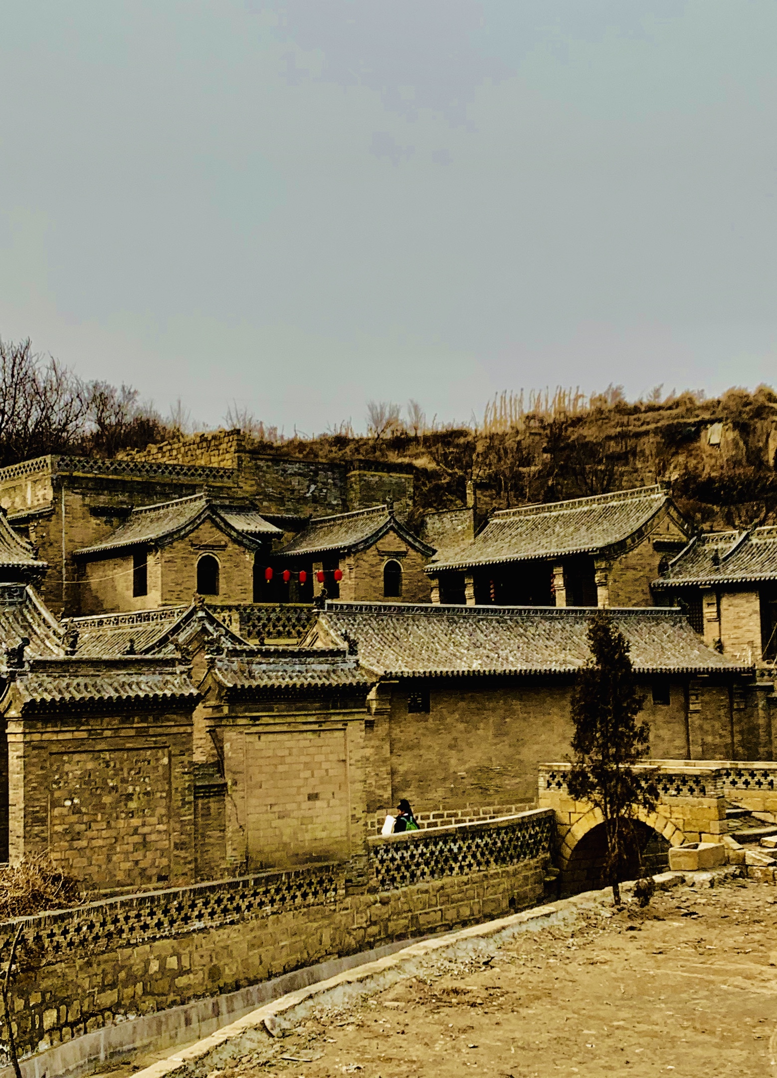 毛家大院.红旗一条街