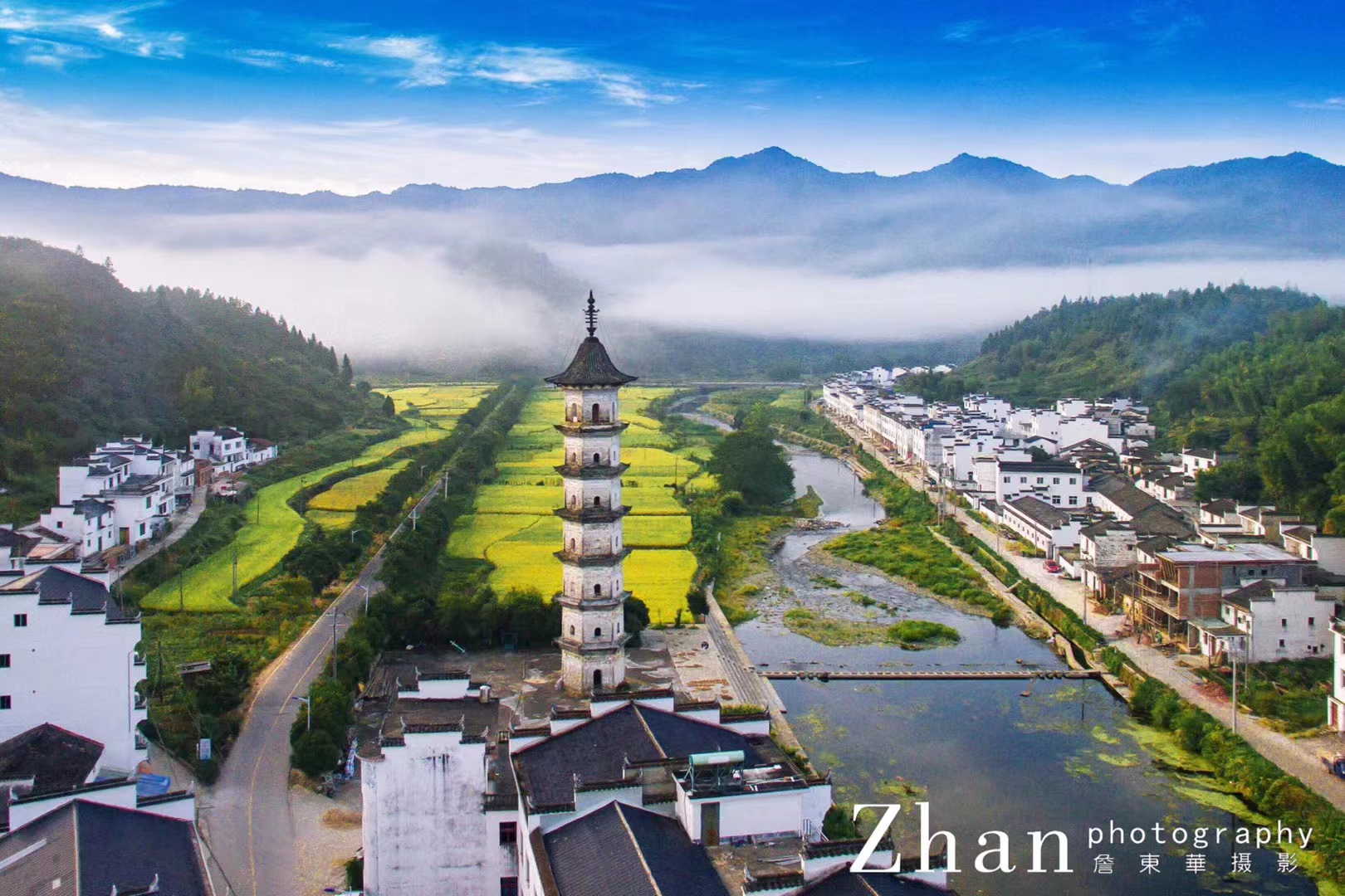 詹天佑故里·侨乡浙源【转发】