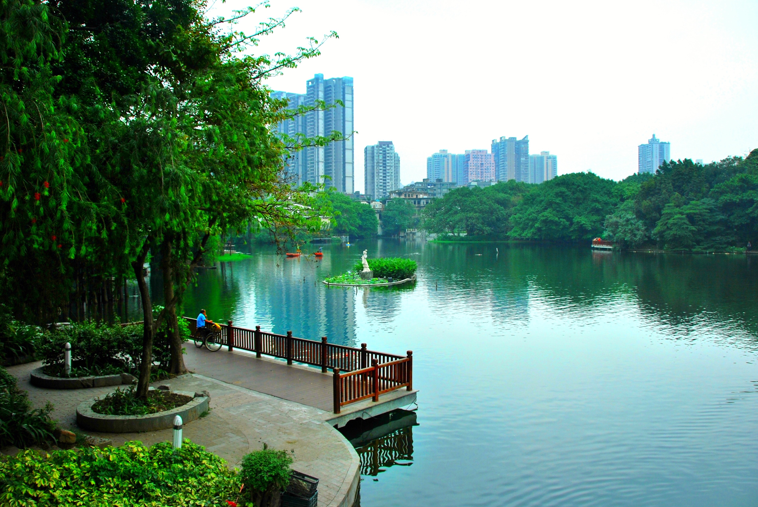 荔湾湖(首发)