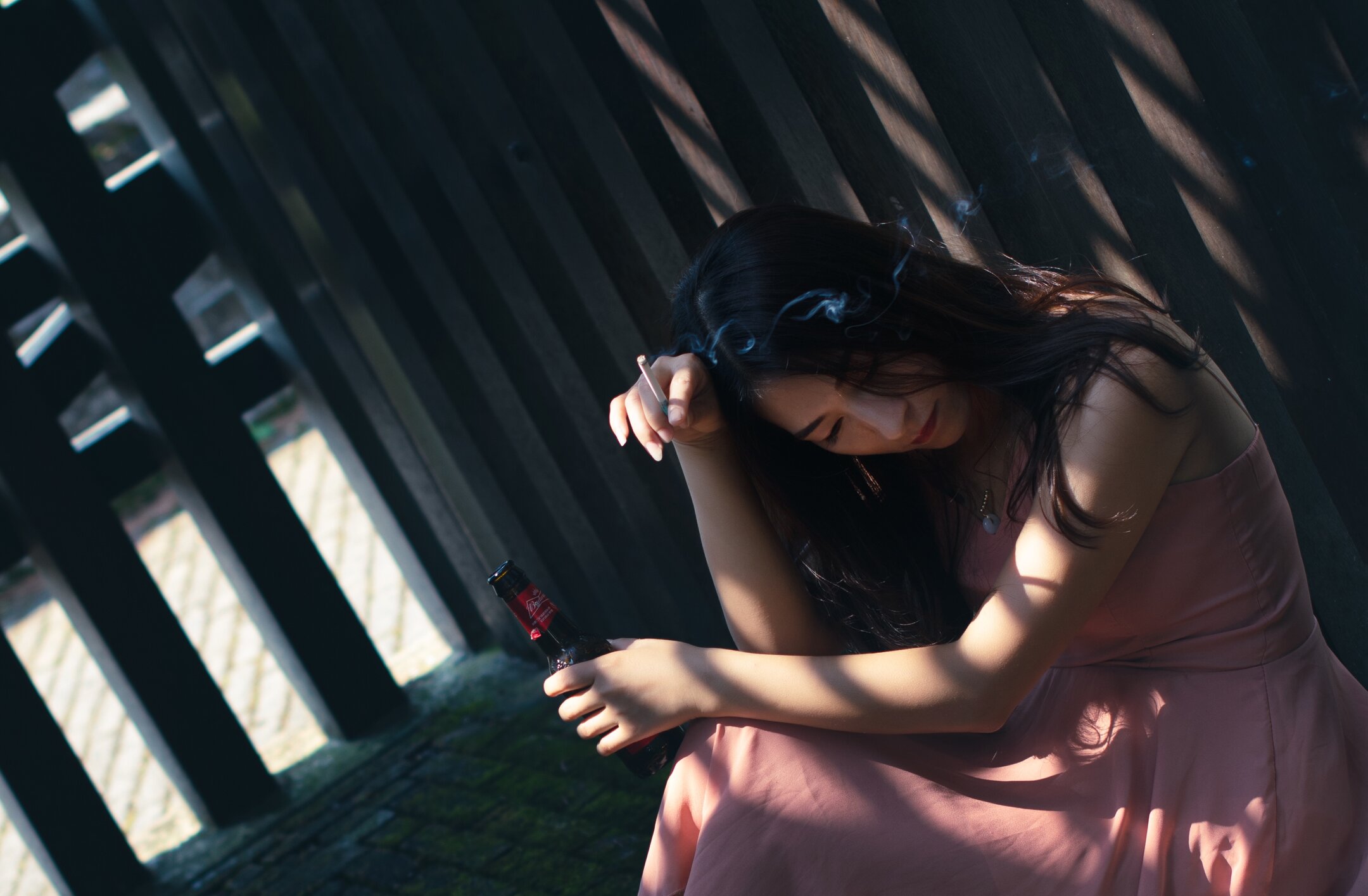 好多个这样的夜晚