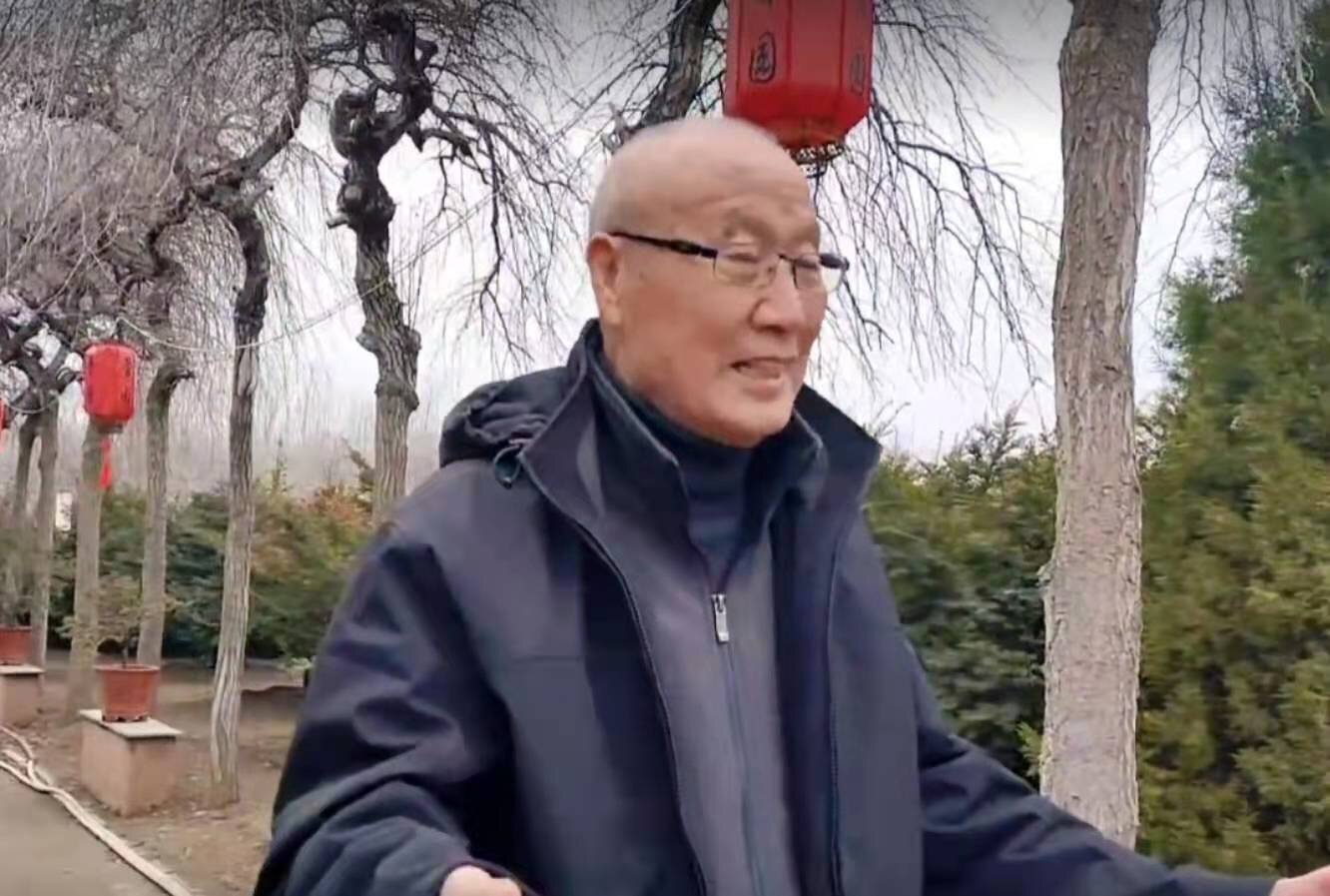 《故事背后的故事》02——听丝瓜爷爷胡天佑跟您聊聊他为什么对解放