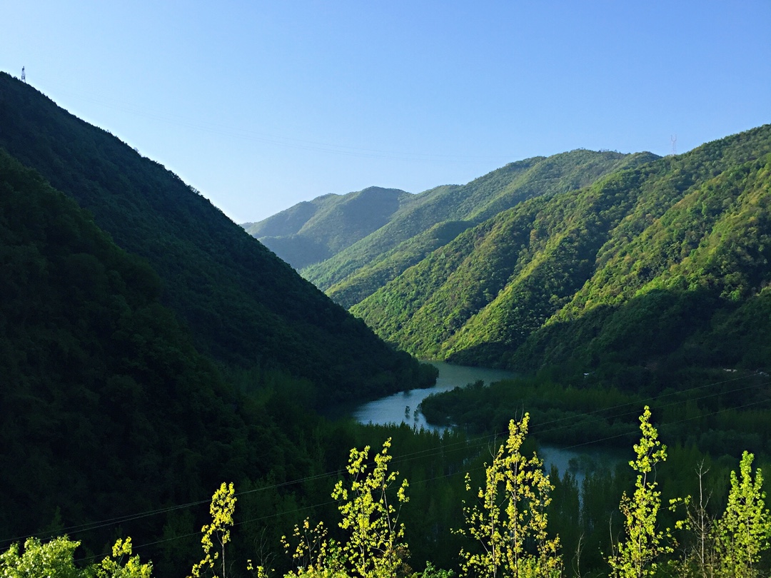 保康聚龙山海拔图片