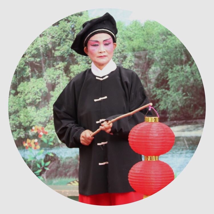 春晖婺剧走进社区