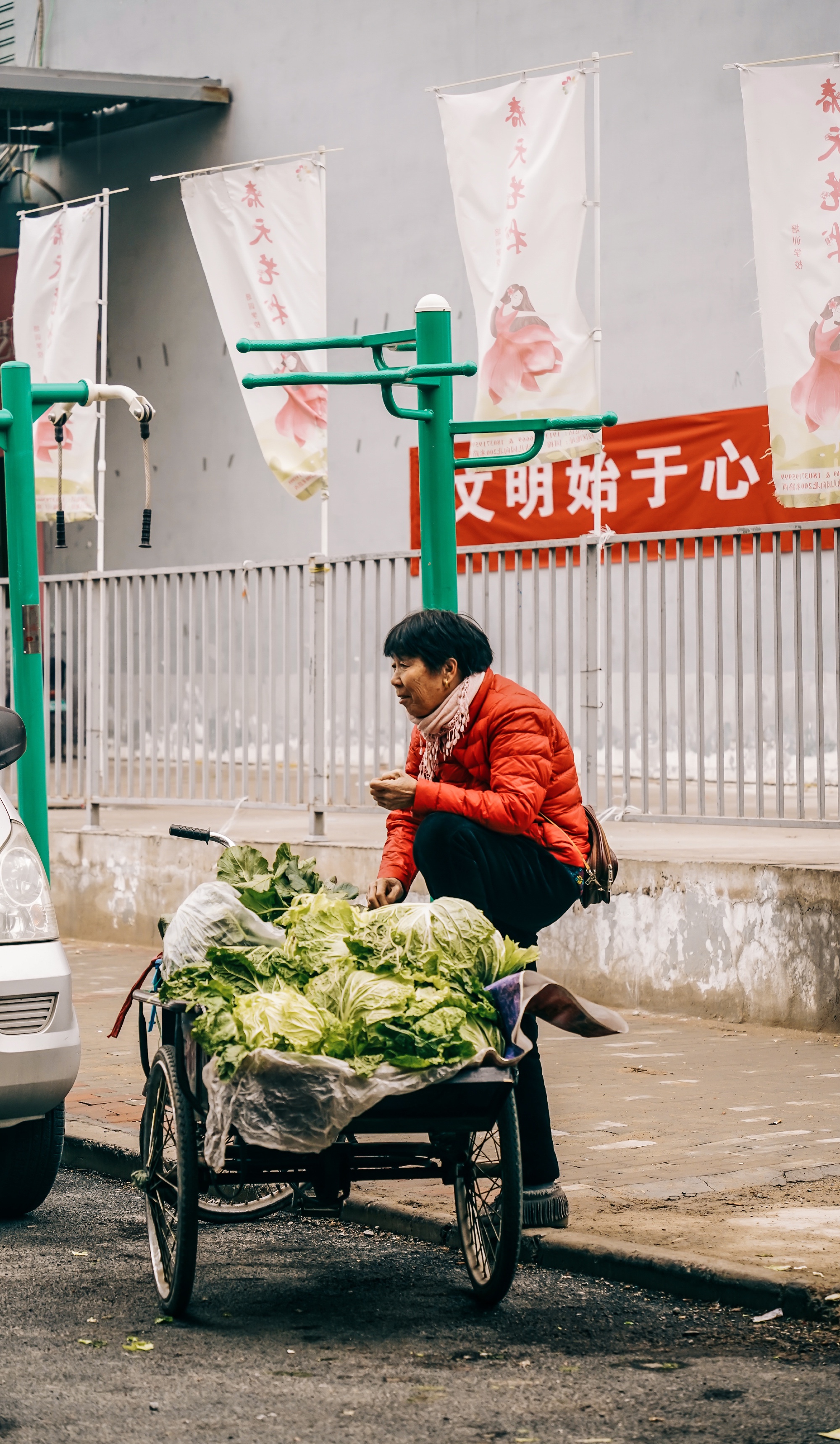 随笔生活热情(首发)